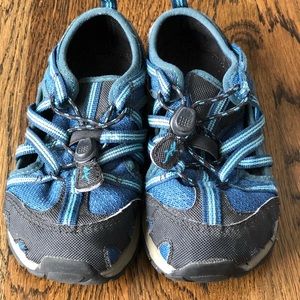 CHACO toddler sandals